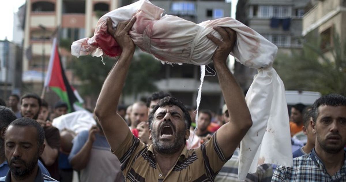 israeli_killed_49_palestinian_children_since_october Παλαιστίνιοι, ένας λαός χωρίς φίλους