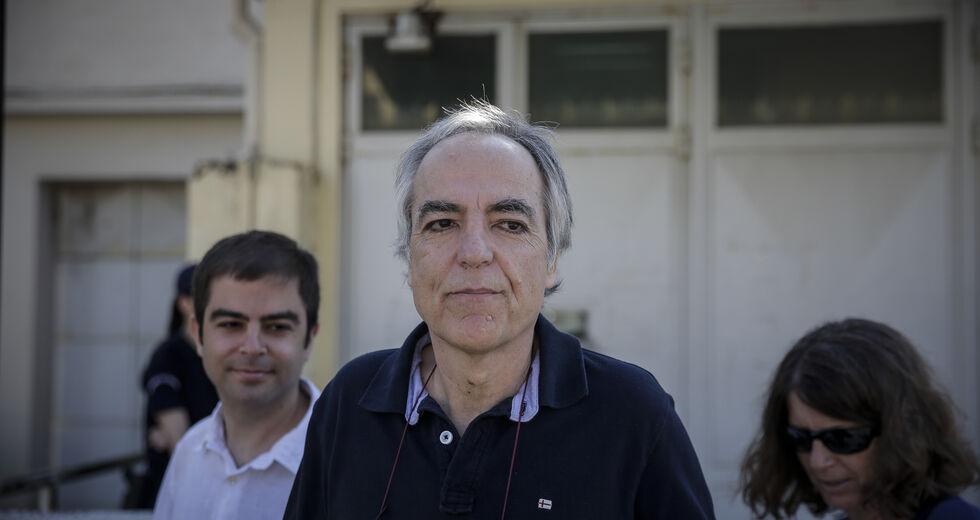 Απεργία πείνας από Μαζιώτη – Δημητράκη σε αλληλεγγύη στον Δ. Κουφοντίνα