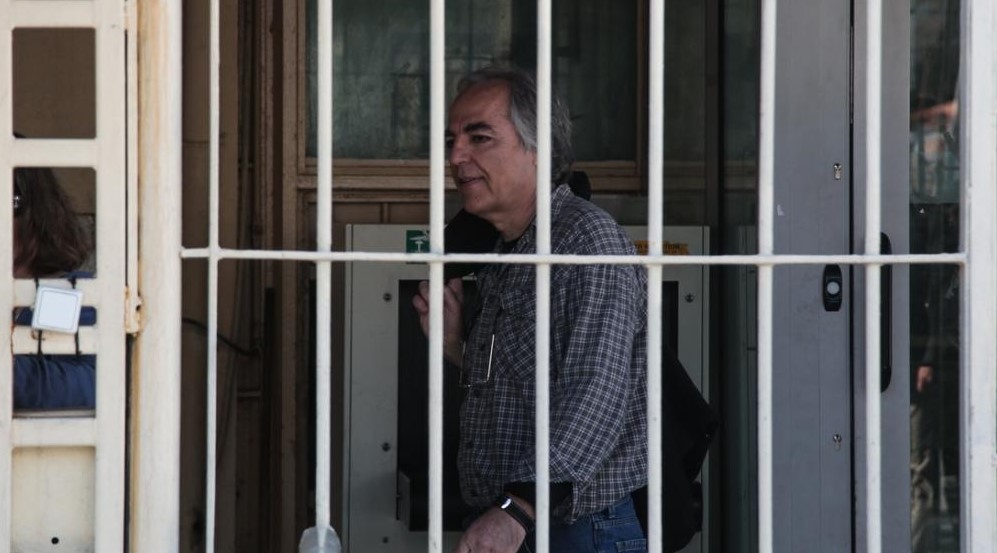 Απεργία πείνας Δ. Κουφοντίνα