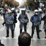 Εθνικό Σχέδιο Διαχείρισης Δημοσίων Υπαίθριων Συναθροίσεων: Η αλήθεια υπό την οπτική γωνία της αστυνομίας