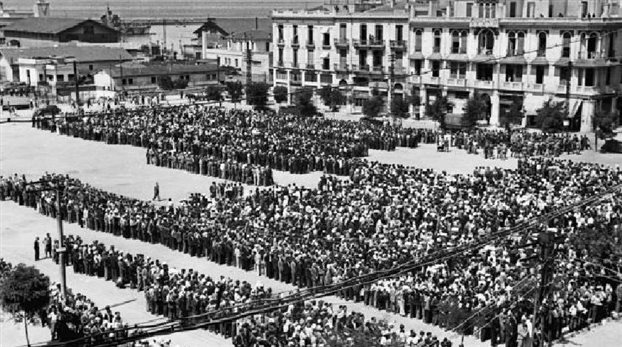 Οι Έλληνες Εβραίοι και το Ολοκαύτωμα