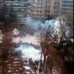 Θεσσαλονίκη | Χημικά και καταστολή δεν φοβίζουν τον κόσμο του αγώνα! (photos & vid)