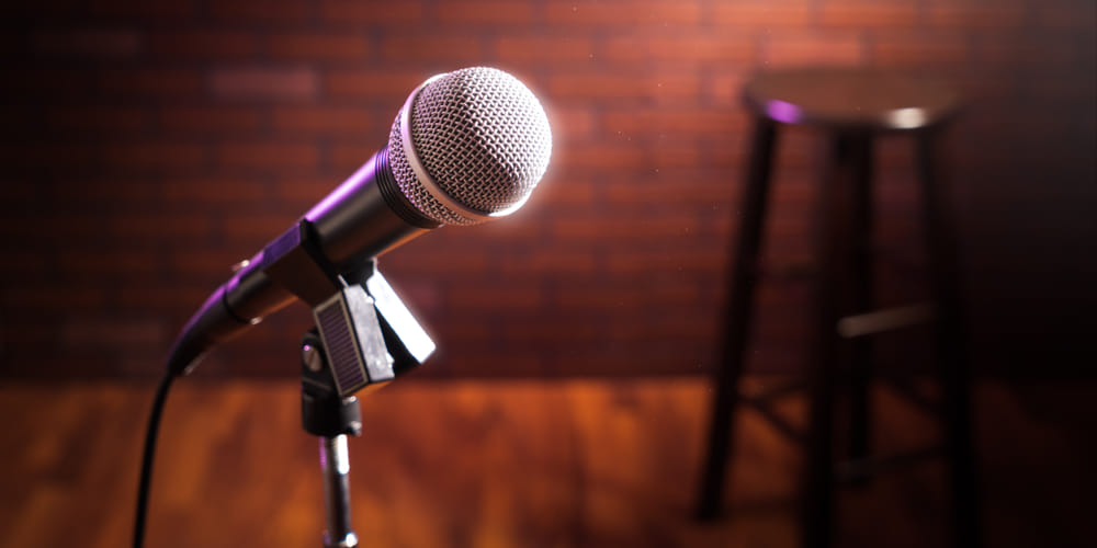 Ανακοίνωση εργατικής ομάδας stand-up κωμικών & ηθοποιών Improv