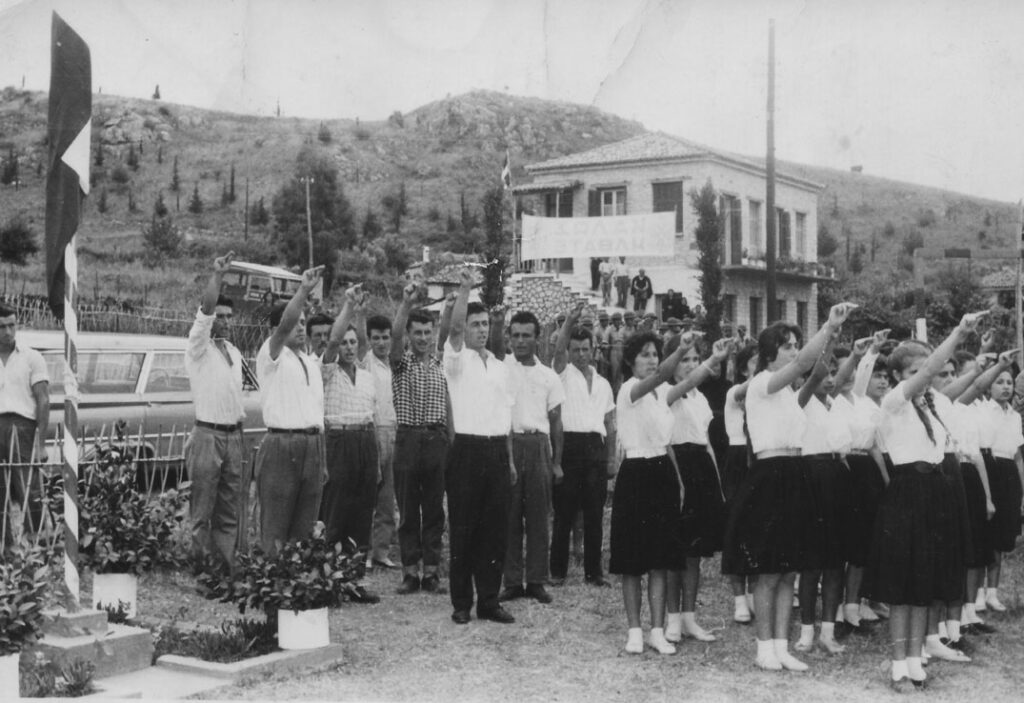 Η Γερμανίδα πριγκίπισσα του Ανόβερο Φρειδερίκη ή βασίλισσα «Φρίκη»