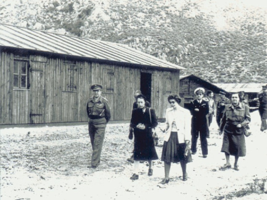 Η Γερμανίδα πριγκίπισσα του Ανόβερο Φρειδερίκη ή βασίλισσα «Φρίκη»