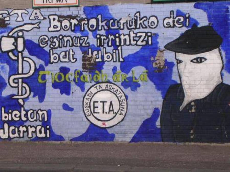 14 Φεβρουαρίου 1996 | Η ETA σκοτώνει τον νομικό Tomas y Valiente