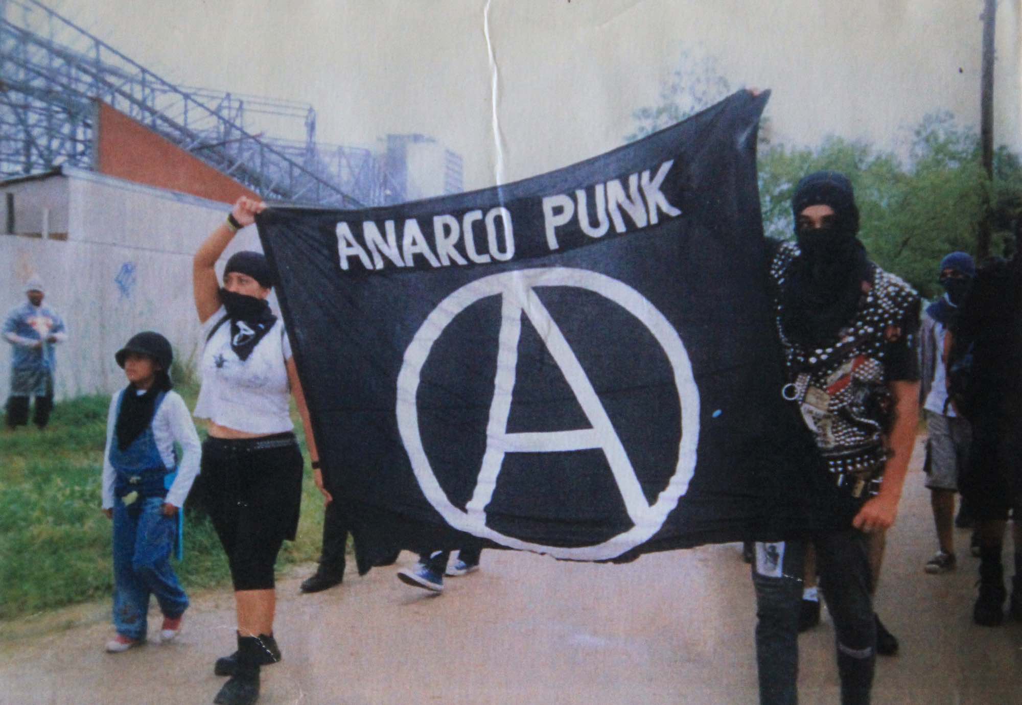 Βραζιλία: Από το Πανκ στην Ιθαγενική Αλληλεγγύη: Τέσσερις δεκαετίες αναρχισμού