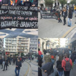 Πάτρα | Ενημέρωση από την σημερινή πανεκπαιδευτική πορεία ενάντια στην ψήφιση του νομοσχεδίου