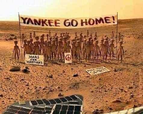 YANKEE GO HOME