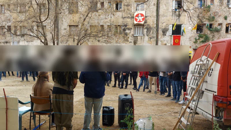Ενθουσιώδεις εορτασμοί για το Newroz του  2021 στην Αθήνα