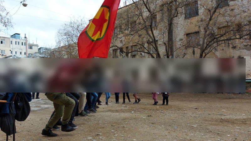 Ενθουσιώδεις εορτασμοί για το Newroz του  2021 στην Αθήνα