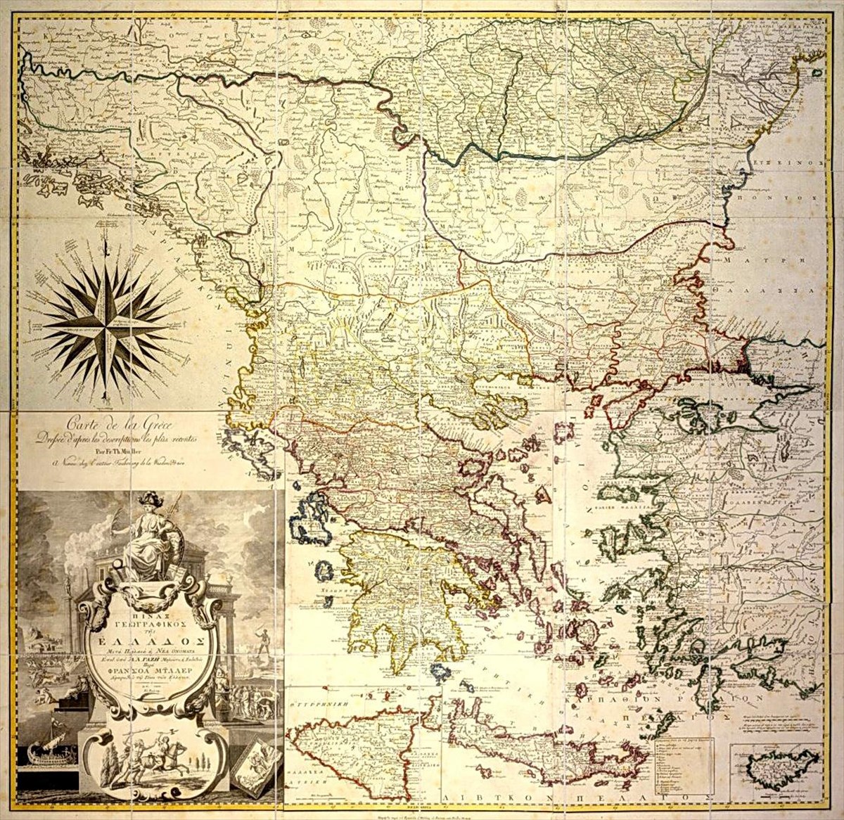 Ο χάρτης της ουτοπίας