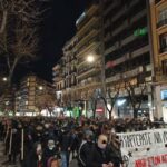 Συγκέντρωση αλληλεγγύης στον απεργό πείνας Δ. Κουφοντίνα: Τετάρτη 3/3, 18:00, άγαλμα Βενιζέλου [Θεσσαλονίκη]