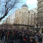 Χιλιάδες φοιτητές ανακαταλαμβάνουν το campus του ΑΠΘ μετά από μεγάλη πορεία [Video & Φωτογραφίες]