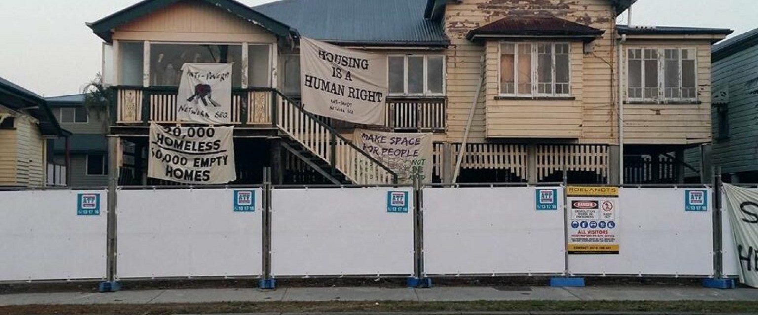 Αυστραλία: Δημιουργία λαϊκής δύναμης μέσα στη φτώχεια