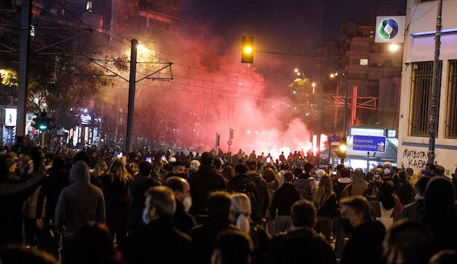 Ο Μητσοτάκης κήρυξε ανοιχτό πόλεμο στην κοινωνία