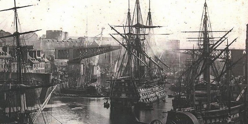 1850: Η Ελλάδα αντιυγειονομικός παράδεισος ως κατεχόμενο έδαφος