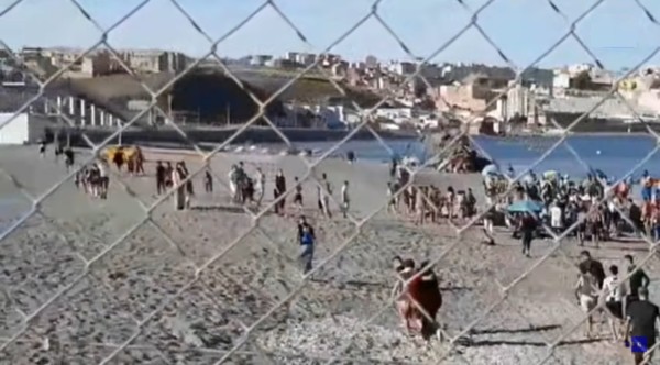 Ισπανία: Θεατές μιας άνευ προηγουμένου ανθρώπινης τραγωδίας