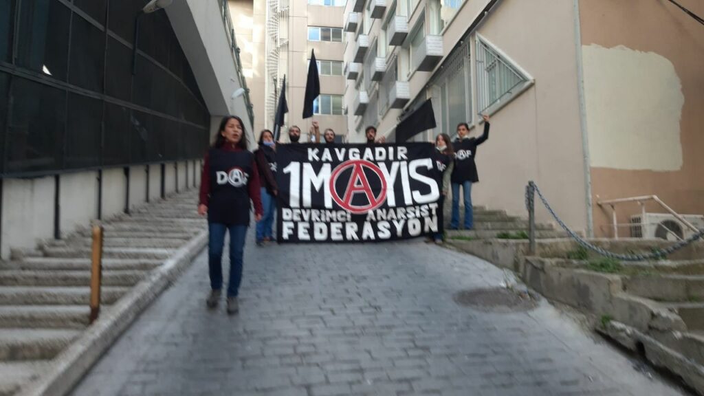 Τουρκία: Καταστολή των κινητοποιήσεων