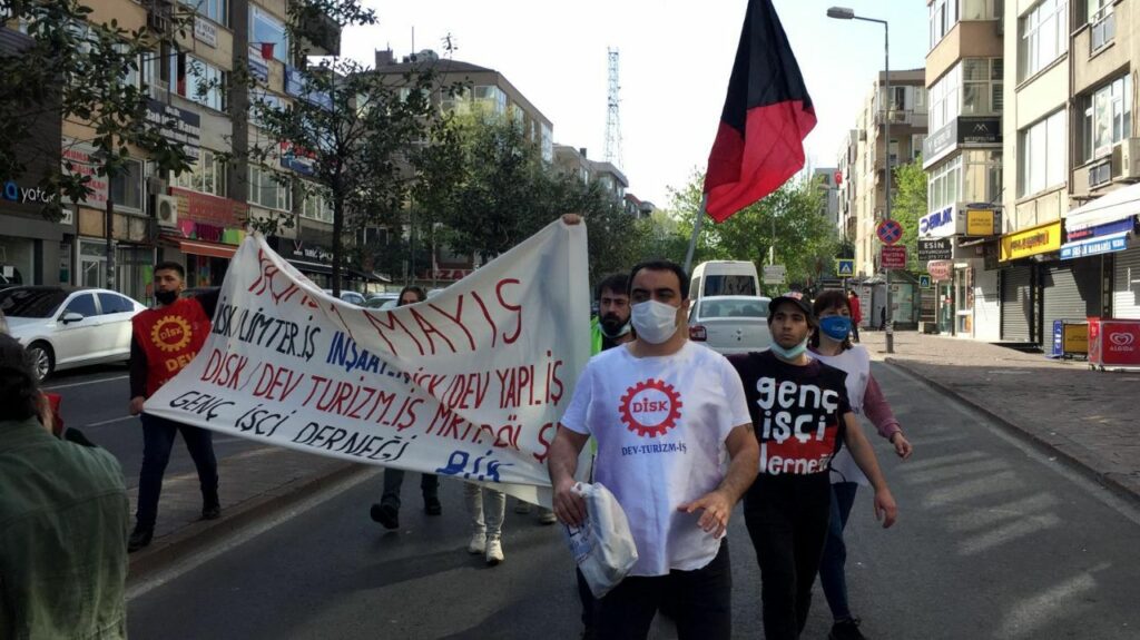Τουρκία: Καταστολή των κινητοποιήσεων