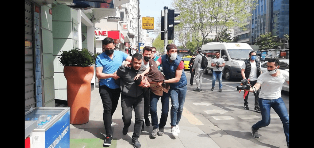 Τουρκία: Καταστολή των κινητοποιήσεων