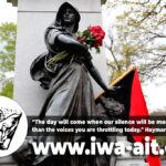 IWA-AIT : Διεθνής δήλωση αλληλεγγύης με τους εργαζομένους την 1η Μαΐου IWA-AIT : Διεθνής δήλωση αλληλεγγύης με τους εργαζομένους την 1η Μαΐου