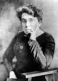 Η Emma Goldman και η ευχαρίστηση της ζωής