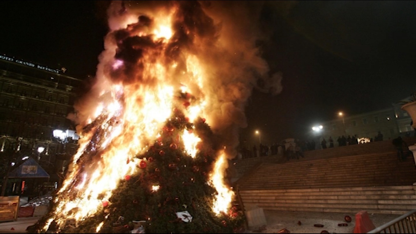 [Video] Ο Λάμπρος τον Δεκέμβρη