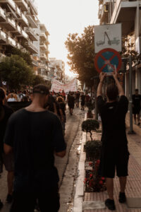 Ανταπόκριση από την πανελλαδική κινητοποιήση στις 26/6, ενάντια στην καύση σκουπιδιών στο Βόλο. Βασίλης Μάγγος Πάντα Παρών στους αγώνες μας! 