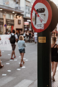 Ανταπόκριση από την πανελλαδική κινητοποιήση στις 26/6, ενάντια στην καύση σκουπιδιών στο Βόλο. Βασίλης Μάγγος Πάντα Παρών στους αγώνες μας! 