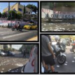 Ρουβίκωνας: Συγκέντρωση στην Ισραηλινή πρεσβεία