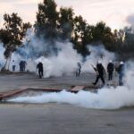 Χρονικό από τις επιθέσεις που είχε δεχτεί η πορεία κατά της Καύσης Σκουπιδιών στην LAFARGE/ΑΓΕΤ, 13/6/2020