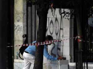 Video απο το χτίσιμο της ΓΣΕΕ - Πρωτοβουλία μετώπου βάσης