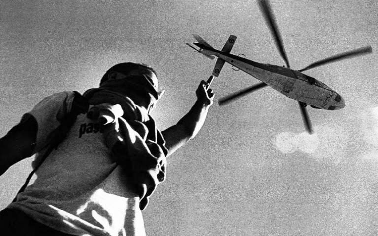 21 χρόνια μετά τη Γένοβα. Το νέο ξεκίνημα ενός παλιού πολέμου.