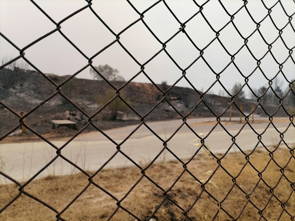 Ενημέρωση από τις σημερινές δράσεις