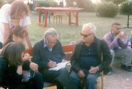Μια διαρκής ιστορία έρωτα και αναρχίας