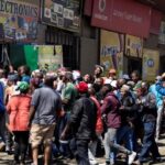 Νότια Αφρική: Ιστορική ρήξη ή εσωκομματικές αντιπαλότητες; Νότια Αφρική: Ιστορική ρήξη ή εσωκομματικές αντιπαλότητες;