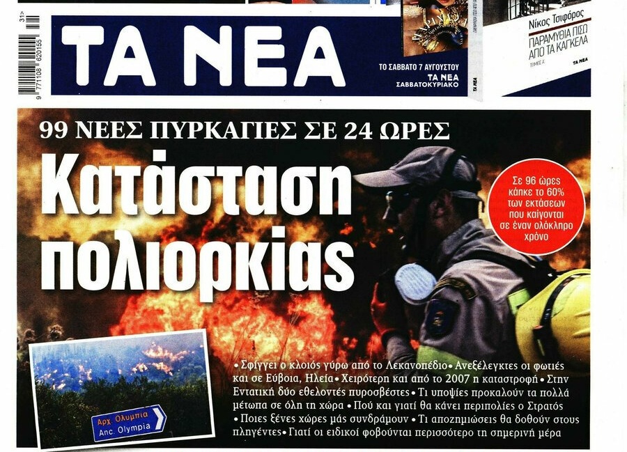 Κατάσταση πολιορκίας