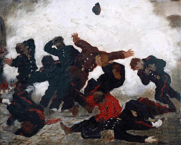 Για την ιστορία (της Κομμούνας κι όχι μόνο)