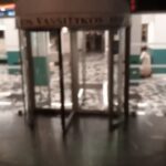 Ρουβίκωνας: Παρεμβάσεις στα ξενοδοχεία Παρθενών&Βασιλικός