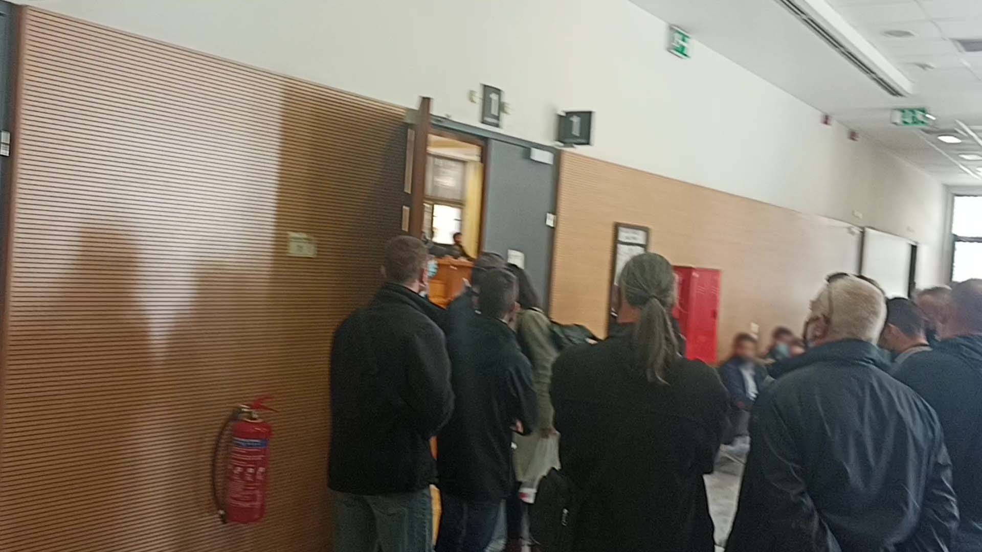 Ενημέρωση από την δίκη Καλαϊτζίδη-Ματαράγκα (UPD) – Διακοπή δίκης για 25 Νοέμβρη