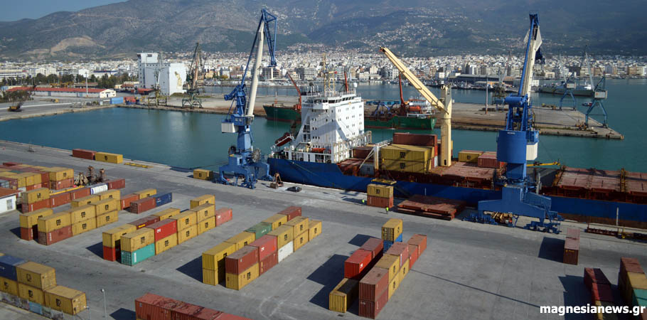 Καμία μονάδα αποθήκευσης υγροποιημένου φυσικού αερίου στο λιμάνι του Βόλου