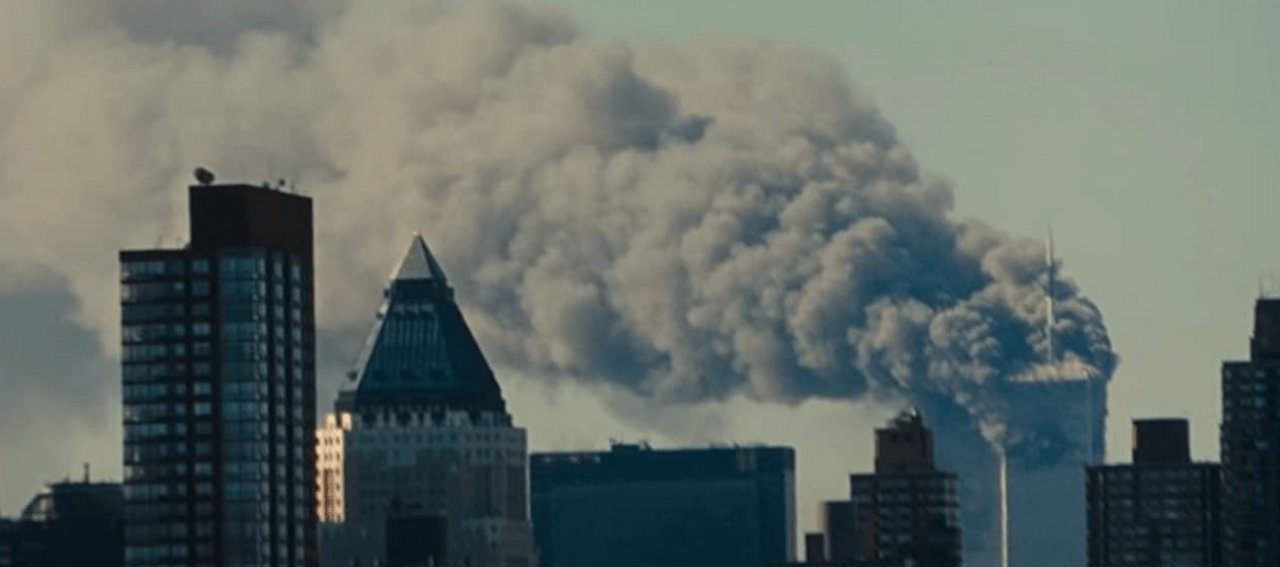 Turning Point: 9/11 And The War On Terror.