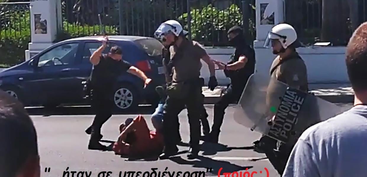 Σήμερα ολοκληρώνεται η κατάθεση μαρτύρων για την υπόθεση του Β. Μάγγου