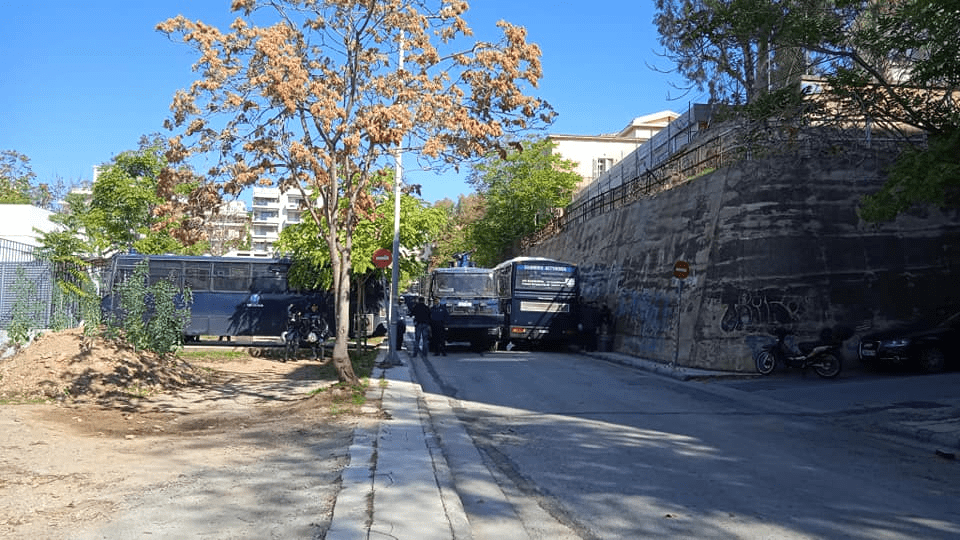 Οι πολιτικές δηλώσεις Ματαράγκα & Καλαϊτζίδη στη δίκη-σκευωρία για την εκτέλεση Χαμπίμπι