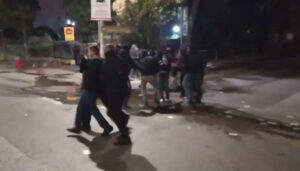 Aναίτιες προσαγωγές στην θεσ/νίκη μετά το τέλος της πορείας του πολυτεχνείου