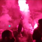 [Video] Κάνοντας τη νύχτα μέρα στη μνήμη του 16χρονου αντιφασίστα Carlos Palomino