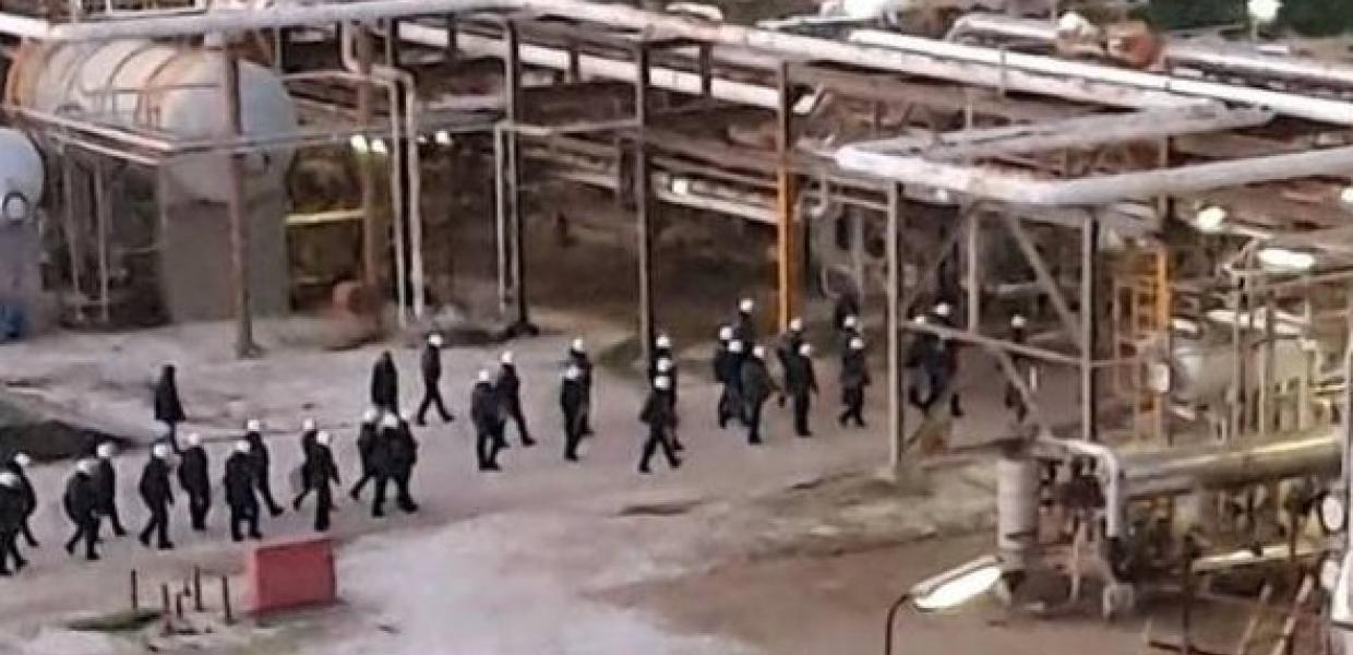 Πάτρα – Έκτακτη συγκέντρωση αλληλεγγύης στον εργατικό αγώνα στην Energean στην Καβάλα