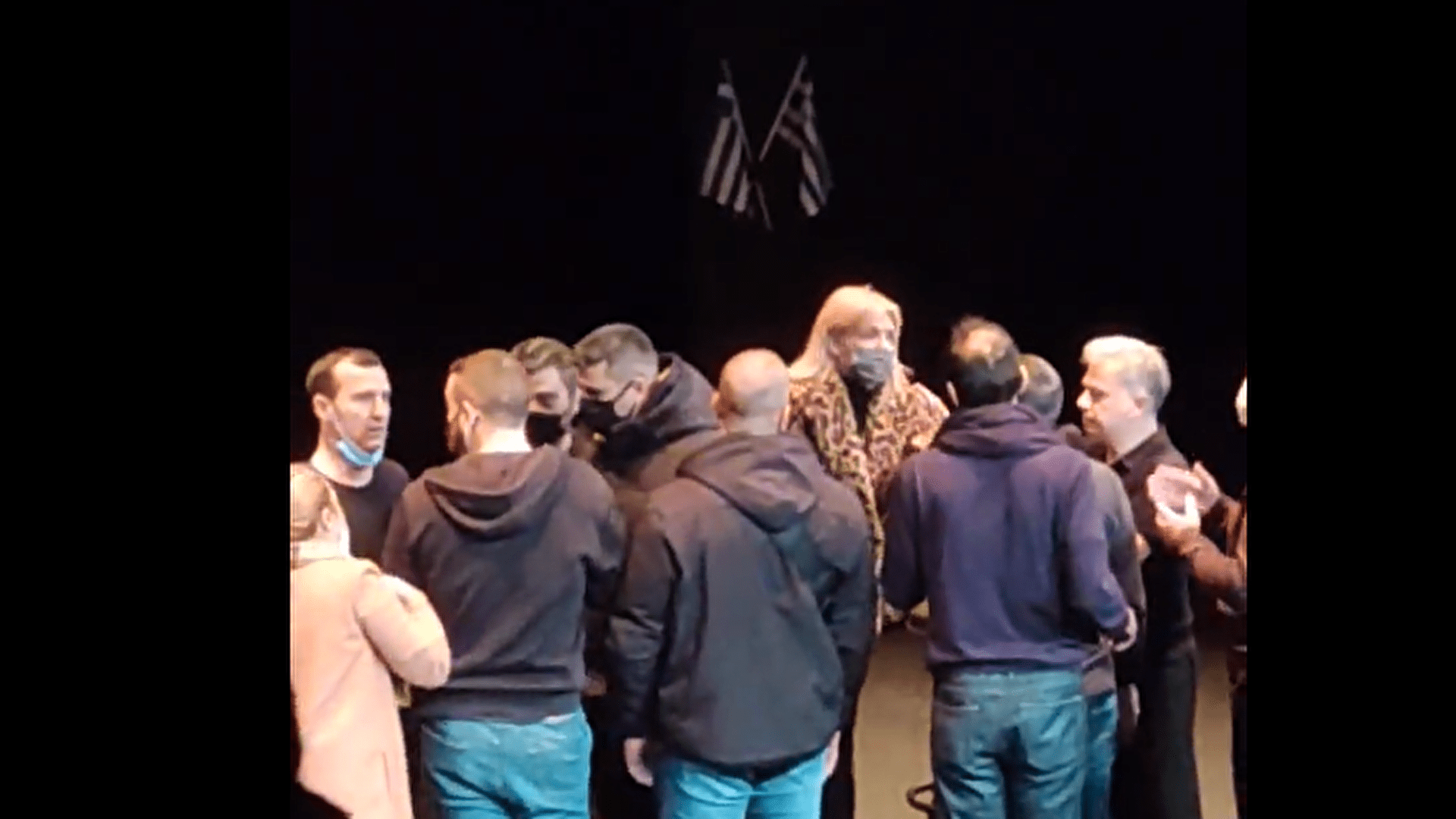 Η ελληνική εκδοχή της ελευθερίας του λόγου
