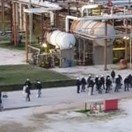Πληροφορίες από σύντροφο που βρίσκεται στην περιοχή των Πετρελαίων στην Νέα Καρβάλη στην Καβάλα [VIDEO]